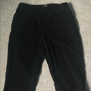 BDG Corduroy Black Pants